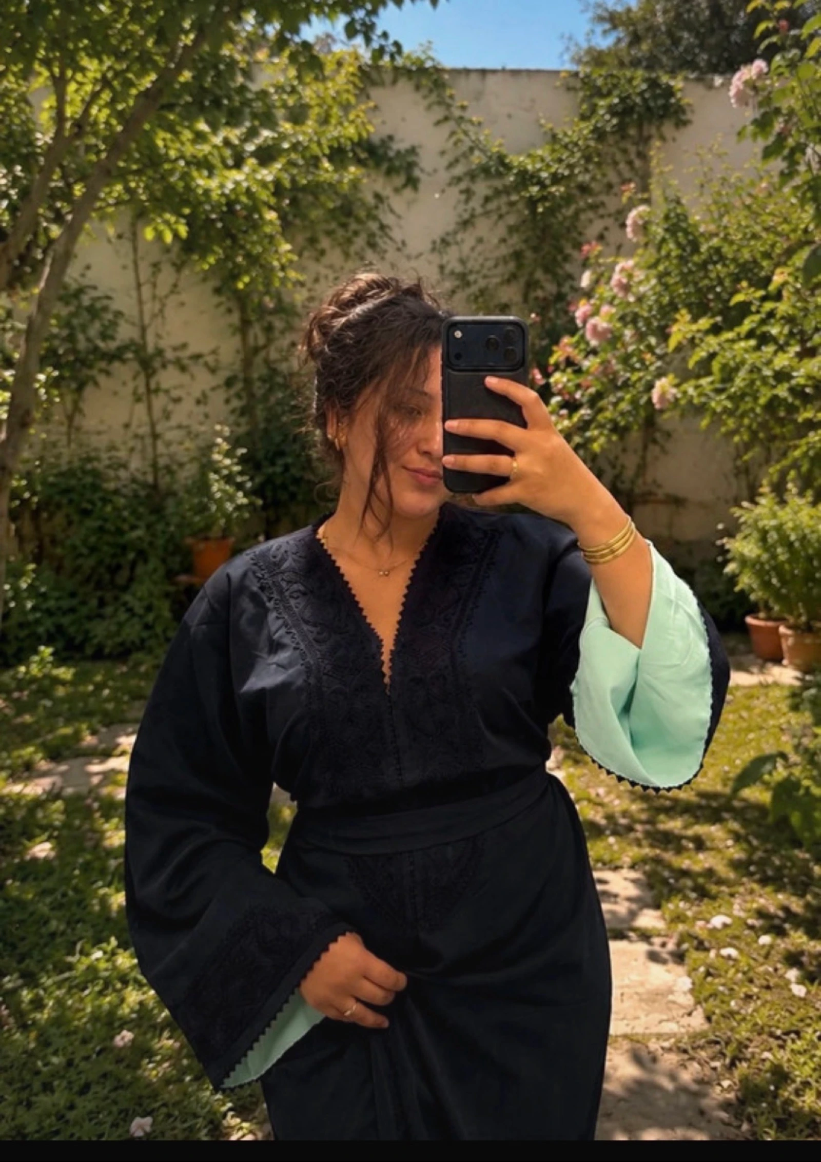 Caftan Eid 